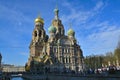 Church of the Savior on Spilled Blood, Sankt Petersburg